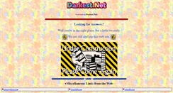 Desktop Screenshot of darkest.net